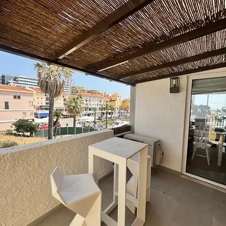 Lejlighed Fm Marina Vilamoura Quarteira