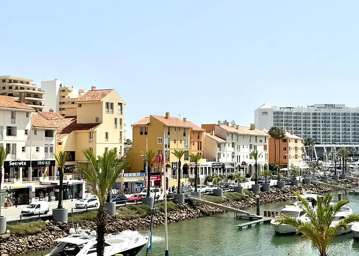 Апартаменты Fm Marina Vilamoura *