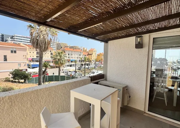 아파트 Fm Marina Vilamoura 쿼테이라