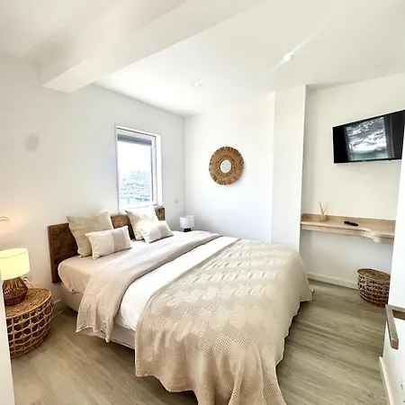 Fm Marina Vilamoura Apartmán *