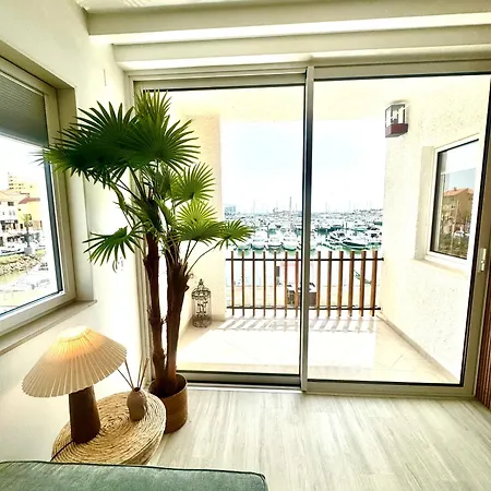 Fm Marina Vilamoura Apartmán Quarteira